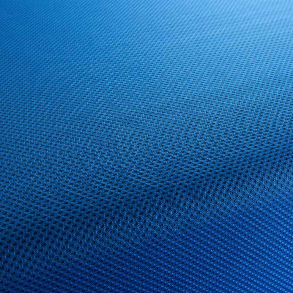 Jacquard tissé Nano azur Jab