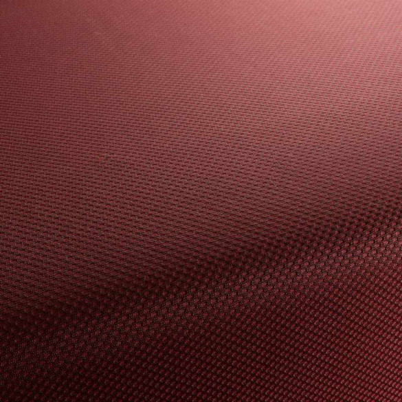 Jacquard tissé Nano terracotta rouge Jab