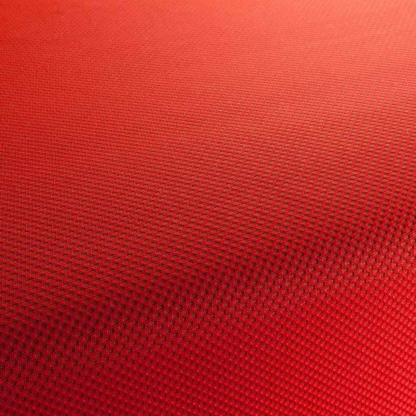 Jacquard tissé Nano rouge anglais Jab
