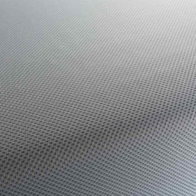 Jacquard tissé Nano gris acier Jab