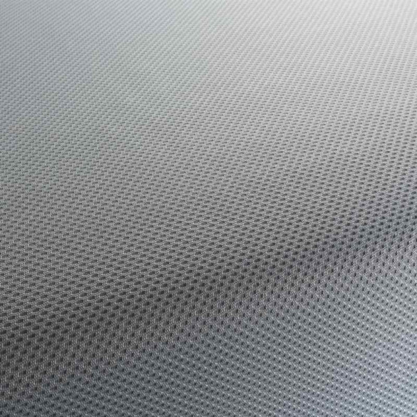 Jacquard tissé Nano gris acier Jab