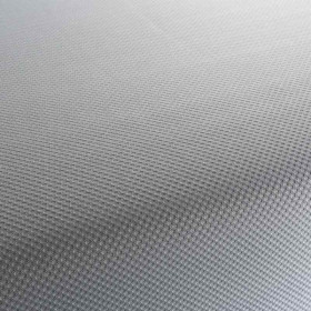 Jacquard tissé Nano argent Jab