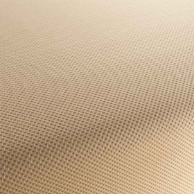 Jacquard tissé Nano crème Jab