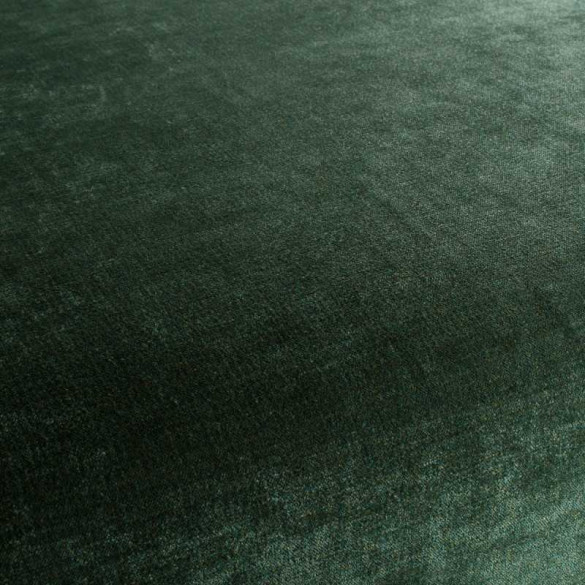 Tissu chenille Jasper vert forêt Jab