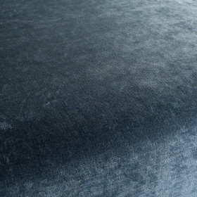 Tissu chenille Jasper bleu gris Jab