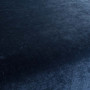 Tissu chenille Jasper bleu minuit Jab