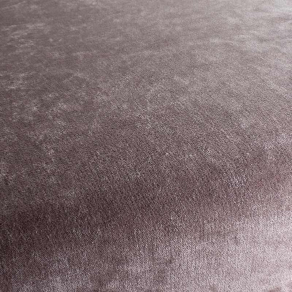 Tissu chenille Jasper rose Jab