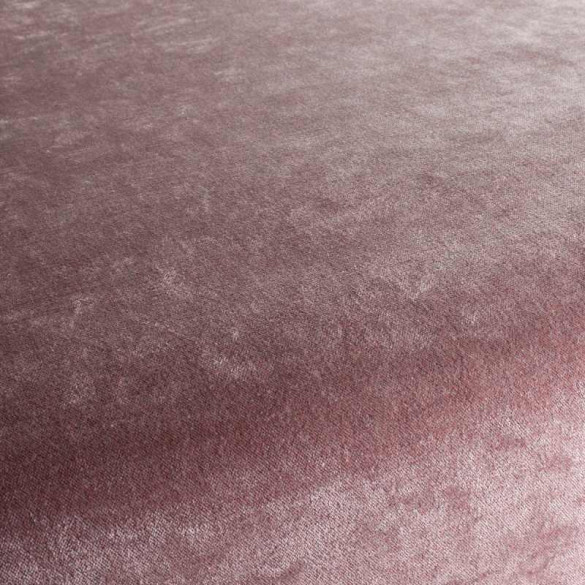 Tissu chenille Jasper rose orchidée Jab
