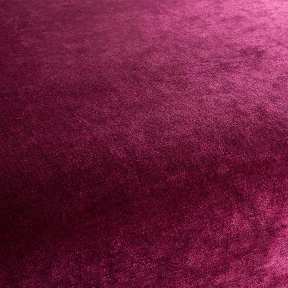 Tissu chenille Jasper rose mexicain Jab