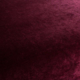 Tissu chenille Jasper pourpre Jab