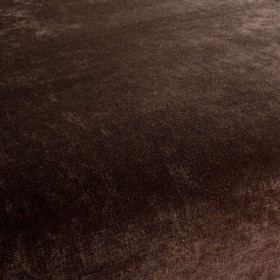 Tissu chenille Jasper brun Jab