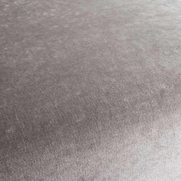 Tissu chenille Jasper gris acier Jab