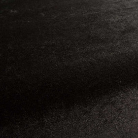 Tissu chenille Jasper noir Jab