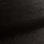 Tissu chenille Jasper noir Jab