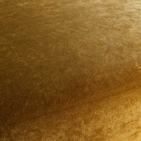 Tissu chenille Jasper ocre Jab