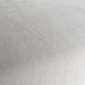 Tissu chenille Jasper gris perle Jab