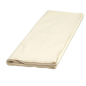 Toile blanche tapissier 180 gr/m² qualité supérieure, les 6 mètres