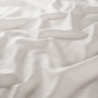 Voile tissé à rayures Pin ivoire Jab 310 cm