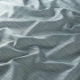 Voile tissé à rayures Pin bleu charmant Jab 310 cm
