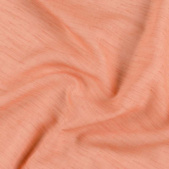 Voile réversible Tenessee orange Linder 295 cm