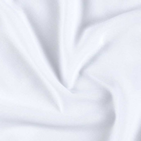 Voile réversible Tenessee blanc Linder 295 cm