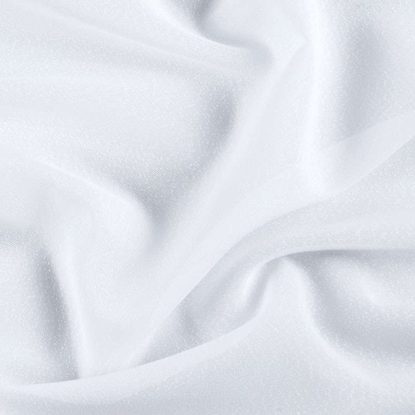 Voile réversible Meteore blanc Linder 300 cm