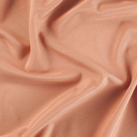 Tissu tissé Paola orange Linder 280 cm