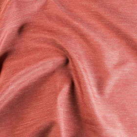 Tissu tissé Paola rouge Linder 280 cm