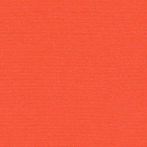 Toile pour store banne Orchestra MAX tangerine Dickson