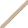 Double passepoil 8 mm pierre 4301-037 PIDF