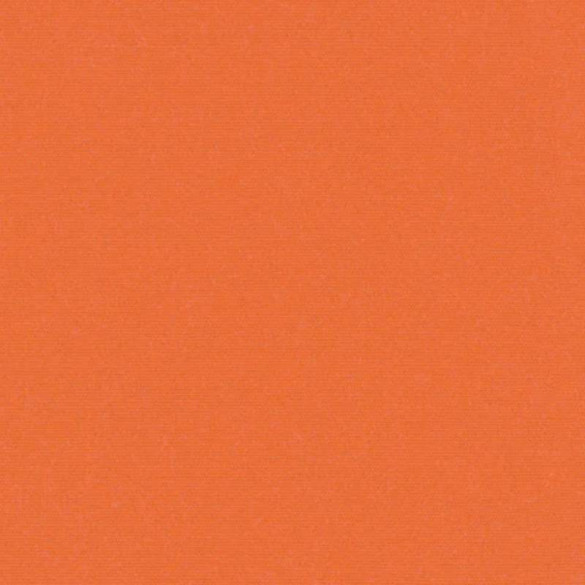 Toile pour store banne Orchestra Infinity tangerine Dickson 165 cm