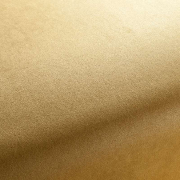Tissu microfibre Jabana jaune safran Jab