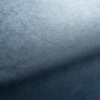 Tissu microfibre Jabana bleu minéral Jab
