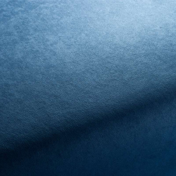 Tissu microfibre Jabana bleu cobalt Jab