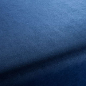 Tissu microfibre Jabana bleu de minuit Jab