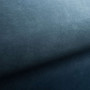 Tissu microfibre Jabana bleu pétrole Jab