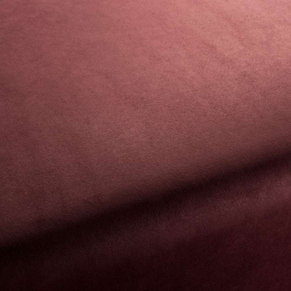 Tissu microfibre Jabana grenat Jab