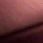 Tissu microfibre Jabana grenat Jab