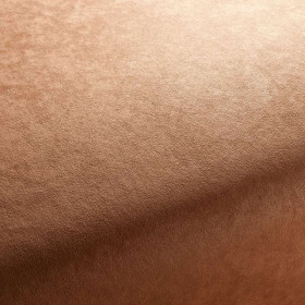 Tissu microfibre Jabana brun orangé Jab