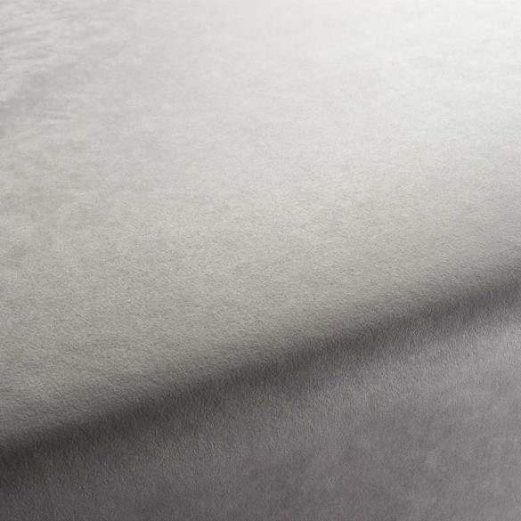 Tissu microfibre Jabana argent Jab