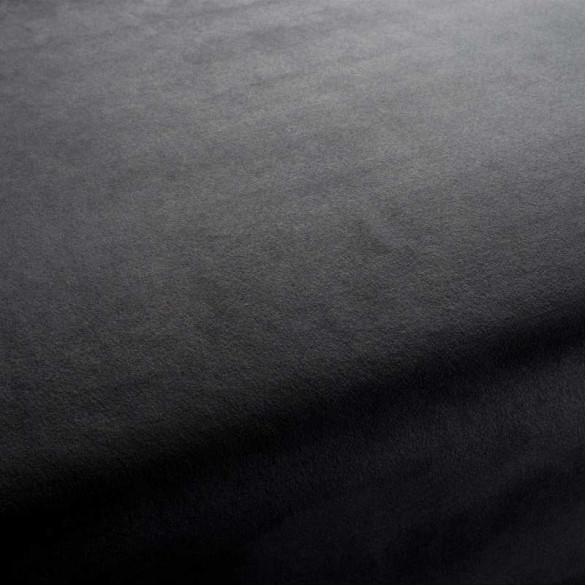 Tissu microfibre Jabana gris granit Jab