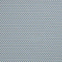 Jacquard Dominos bleu Thevenon