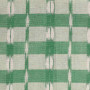 Tissu extérieur French Ikat thyme Thevenon