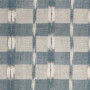 Tissu extérieur French Ikat denim Thevenon