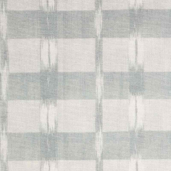 Tissu extérieur French Ikat pearl Thevenon