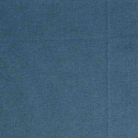 Tissu extérieur Gordes Plain faded denim Thevenon