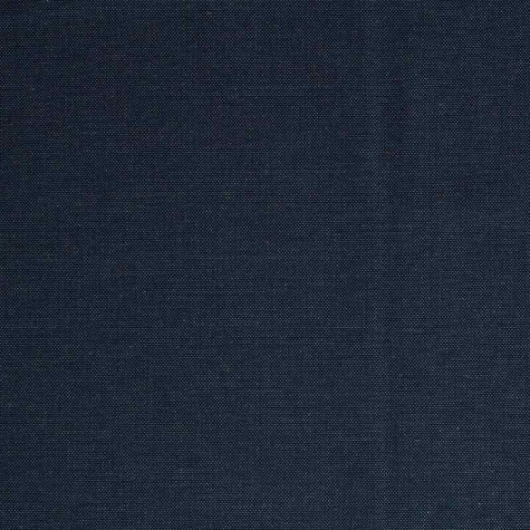 Tissu extérieur Gordes Plain indigo Thevenon