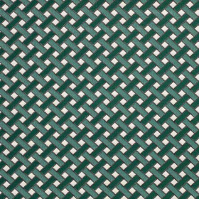 Jacquard Kaplo olive Thevenon
