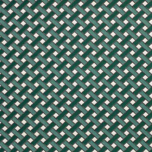 Jacquard Kaplo olive Thevenon