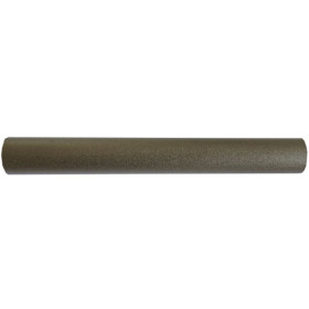 Tringle rideau extensible Ø20 mm bronze forgé 150 cm